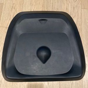 Ergo driver standing mat